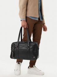 G-Star Raw Torba na laptopa C-LA321-880-3 Czarny. Czarne torby na laptopa męskie G-Star Raw, bez wzorów, z materiału. Za 239.99 zł.