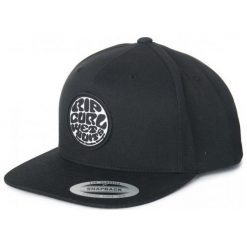 Rip Curl Czapka Męska Czarny Wetty Original. Czapki męskie marki Rip Curl. W wyprzedaży za 99.00 zł.