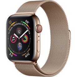 Smartwatch Apple Watch Series 4 GPS + Cellular, 40mm (MTVQ2WB/A). Zegarki smartwatch marki Apple. Za 3,694.00 zł.