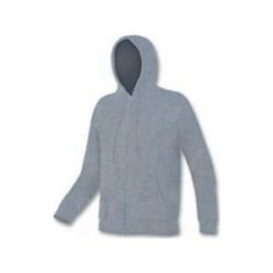 Brugi Bluza męska 4FA6 978-Grigio Melange r. XXL. Bluzy bez kaptura męskie marki Brugi. Za 89.41 zł.