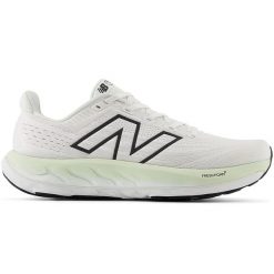 Buty męskie New Balance Fresh Foam X Vongo v6 MVNGOCJ6 – białe. Białe buty do biegania męskie New Balance, bez wzorów, bez zapięcia, do biegania. Za 799.99 zł.