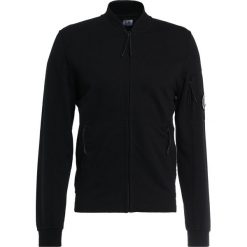 C.P. Company Bluza rozpinana black. Czarne bluzy rozpinane męskie C.P. Company, z bawełny. W wyprzedaży za 503.40 zł.