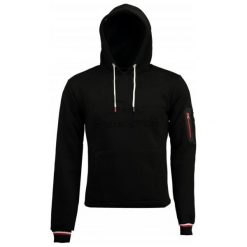 Stone Goose Bluza Męska Ferry Xl Czarna. Czarne bluzy nierozpinane męskie Stone Goose. Za 139.00 zł.