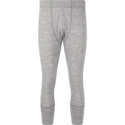 Legginsy SOS Nuuk. Szare bielizna termoaktywna męska SOS, m, bez wzorów, z wełny, trekkingowe. Za 382.50 zł.