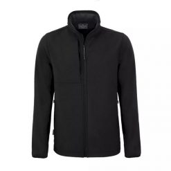 Męska Kurtka Soft Shell Expert Basecamp. Czarne kurtki softshell męskie Craghoppers, m, bez wzorów, z softshellu, bez kaptura, trekkingowe. Za 239.99 zł.