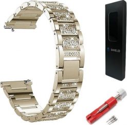 BE-SHIELD BRANSOLETA PASEK DO ZEGARKA SMARTWATCH 20MM BE-SHIELD DO SAMSUNG GALAXY WATCH 42MM / 2 41MM / 4 5 / HUAWEI WATCH GT 2 42MM / GT 3 42MM / AM. Zegarki smartwatch BE-SHIELD. Za 129.00 zł.