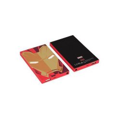 Powerbank Tribe Marvel Iron Man 4000mAh (PBD21604). Powerbanki Tribe. Za 96.57 zł.