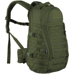 Plecak turystyczny Caracal 25l. Zielone plecaki męskie Wisport, bez wzorów. Za 627.99 zł.