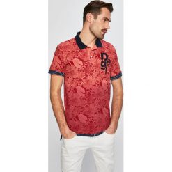 Desigual - Polo. Koszulki polo męskie marki Desigual. Za 299.90 zł.