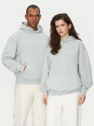 Filling Pieces Bluza Unisex Pinky Promise 8069983 Zielony Regular Fit. Zielone bluzy nierozpinane męskie Filling Pieces, m, bez wzorów, z bawełny, bez ramiączek, bez kaptura. Za 449.99 zł.