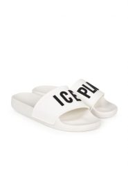 Ice Play Klapki | RIBERA001 | Mężczyzna | Biały. Białe klapki i japonki męskie Ice Play, bez wzorów. W wyprzedaży za 169.00 zł.
