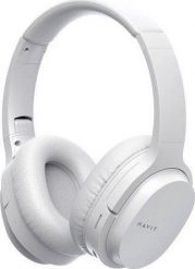 Słuchawki Havit I62 Białe. Białe słuchawki bluetooth Havit. Za 74.16 zł.