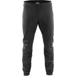 Craft Spodnie Do Narciarstwa Biegowego Storm 2.0 Black L. Czarne długie spodnie sportowe męskie Craft, na zimę. W wyprzedaży za 229.00 zł.