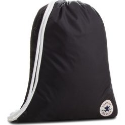 Plecak CONVERSE - 10006937-A01 001. Czarne plecaki męskie Converse, z materiału. Za 79.00 zł.