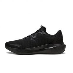 Buty do biegania męskie Puma Skyrocket Lite Alt. Czarne buty do biegania męskie Puma, bez wzorów, z tkaniny, bez zapięcia, do biegania. Za 229.00 zł.