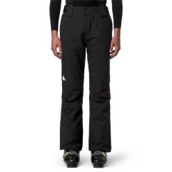 Spodnie narciarskie Kappa 8cento 864. Czarne spodnie narciarskie i snowboardowe męskie Kappa, bez wzorów, narciarskie. Za 772.00 zł.