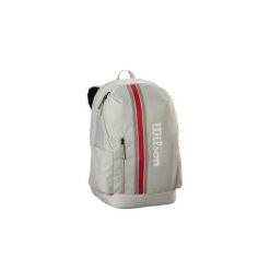 Plecak Wilson 2025. Szare plecaki męskie Wilson, bez wzorów. Za 239.00 zł.