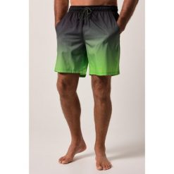 Męskie Kąpielówki beachwear elastyczny pas styl batikowy do 8XL. Zielone kąpielówki męskie JAY-PI, m, bez wzorów, z elastanu. Za 244.99 zł.