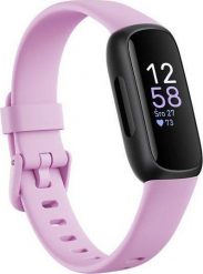 Smartband Fitbit Inspire 3 Fioletowy. Fioletowe smartbandy FITBIT. Za 414.47 zł.