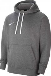 Nike Bluza Nike Park 20 Fleece Hoodie CW6894 071 CW6894 071 szary S. Szare bluzy nierozpinane męskie Nike, m, bez wzorów, bez ramiączek, bez kaptura. Za 182.70 zł.