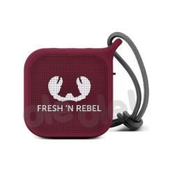 Fresh 'n Rebel Rockbox Pebble (ruby)- szybka wysyłka! - RABAT 7% Z KODEM. Głośniki przenośne marki FRESH N REBEL. Za 59.00 zł.