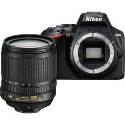 Nikon d3500 + 18-105. Aparaty lustrzanki marki NIKON. W wyprzedaży za 2,588.00 zł.