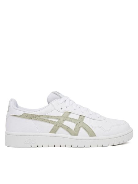 Asics Sneakersy Japan S 1203A615 Biały. Białe buty sportowe na co dzień męskie Asics, m, bez wzorów, ze skóry, bez ramiączek, bez kaptura. Za 279.99 zł.