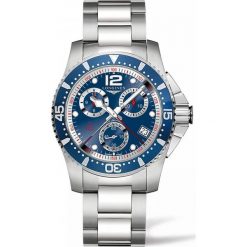 RABAT ZEGAREK LONGINES L3.743.4.96.6. Zegarki męskie LONGINES. W wyprzedaży za 3,680.00 zł.