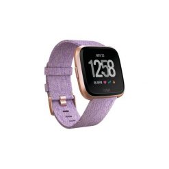 Smartwatch Fitbit Versa Lawendowy. Zegarki smartwatch marki FITBIT. Za 764.80 zł.