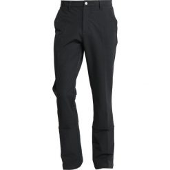 Adidas Golf ULTIMATE FROSTGUARD PANT Spodnie materiałowe black. Czarne długie spodnie sportowe męskie adidas Golf, z elastanu. Za 509.00 zł.