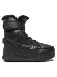 Bogner Śniegowce Laax 1 F 32447523 Czarny. Czarne buty zimowe męskie Bogner, bez wzorów, ze skóry, bez obcasa, bez zapięcia. Za 1,849.00 zł.