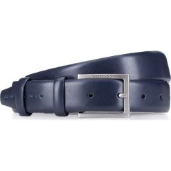 Pasek męski 87-8M-309-7. Paski męskie marki Wittchen. Za 219.00 zł.