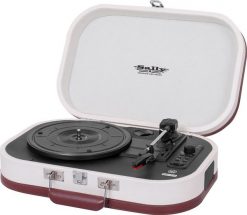 Gramofon Trevi TT1020 Walizkowy. Gramofony Trevi. Za 369.00 zł.
