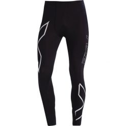 2XU Legginsy black/silver. Długie spodnie sportowe męskie marki 2XU. W wyprzedaży za 367.20 zł.