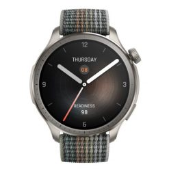 Smartwatch Amazfit Balance Szary (850051482412). Szare zegarki smartwatch Amazfit. Za 693.79 zł.