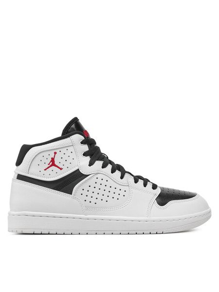 Nike Sneakersy AR3762 101 Biały. Białe buty sportowe na co dzień męskie Nike, m, bez wzorów, ze skóry, bez ramiączek, bez kaptura. Za 569.99 zł.