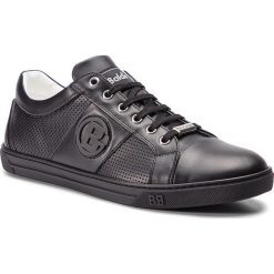 Sneakersy BALDININI - 996932XNAPP000000NXX Nero. Czarne buty sportowe na co dzień męskie Baldinini, m, bez wzorów, ze skóry, bez ramiączek, bez kaptura. W wyprzedaży za 749.00 zł.