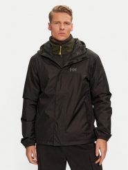 Helly Hansen Kurtka outdoor Vancouver 54269 Czarny Regular Fit. Czarne kurtki outdoor męskie Helly Hansen, m, bez wzorów, z syntetyku, bez kaptura, outdoorowe. Za 699.99 zł.