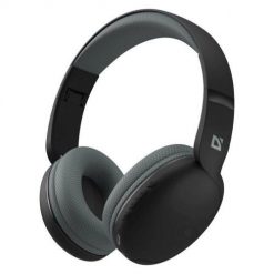 DEFENDER SŁUCHAWKI NAUSZNE BLUETOOTH FREEMOTION B480 CZARNE 63480. Czarne słuchawki bluetooth Defender. Za 59.99 zł.