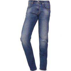 Baldessarini Jeansy Slim Fit lightblue. Niebieskie jeansy męskie Baldessarini, z bawełny. Za 549.00 zł.