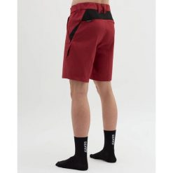 Szorty Silvini Elvo. Brązowe szorty sportowe męskie Silvini, bez wzorów, sportowe. Za 341.50 zł.