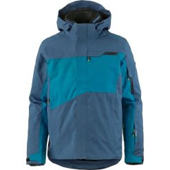 Kurtka narciarska w kolorze niebieskim. Kurtki outdoor męskie marki Ski- & Outdoor. W wyprzedaży za 343.95 zł.