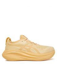 Asics Buty do biegania Gel-Nimbus 27 Lite-Show 1011C033 Czerwony. Czerwone buty do biegania męskie Asics, bez wzorów, z materiału, bez zapięcia, do biegania. Za 719.99 zł.
