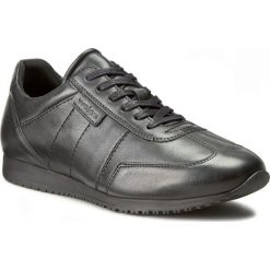 Sneakersy WOJAS - 6048-51 Czarny. Buty sportowe na co dzień męskie Wojas. W wyprzedaży za 249.00 zł.