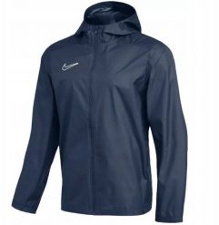 Kurtka Nike Academy 25 Rain Jacket FZ9858-410. Kurtki męskie Nike, m, bez wzorów, bez ramiączek, bez kaptura. Za 178.44 zł.