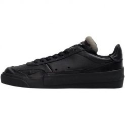 Buty do chodzenia męskie Nike Drop Type Prm. Czarne buty sportowe na co dzień męskie Nike, m, bez wzorów, z materiału, bez ramiączek, bez kaptura, trekkingowe. Za 553.00 zł.
