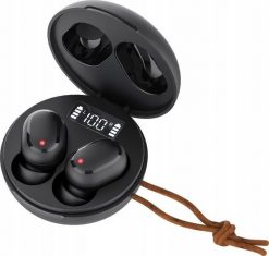 Słuchawki CKMOVA MO2-B douszne słuchawki bezprzewodowe. Słuchawki bluetooth CKMOVA. Za 125.62 zł.