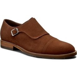 Półbuty KAZAR - Nicolo 28860-02-02 Brązowy. Codzienne półbuty męskie marki Kazar. W wyprzedaży za 299.00 zł.