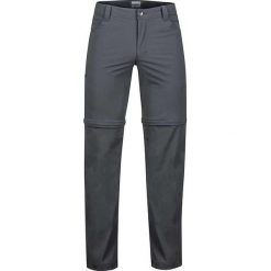 Marmot Spodnie męske Transcend Convertible Marmot r. 38 szare (43650-1440-38). Długie spodnie sportowe męskie marki Marmot. Za 238.00 zł.