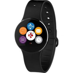 Mykronoz ZeCircle 2 Smartwatch. Czarne zegarki smartwatch MyKronoz. Za 236.17 zł.